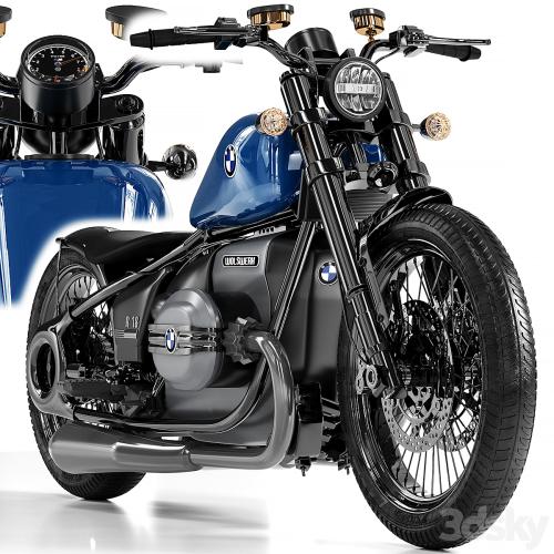 BMW R18 Bobber