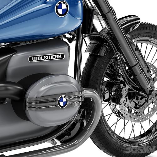 BMW R18 Bobber