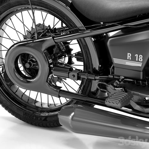 BMW R18 Bobber