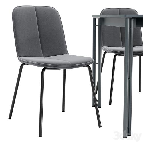 Adrian Dining Chair and Mahon Table