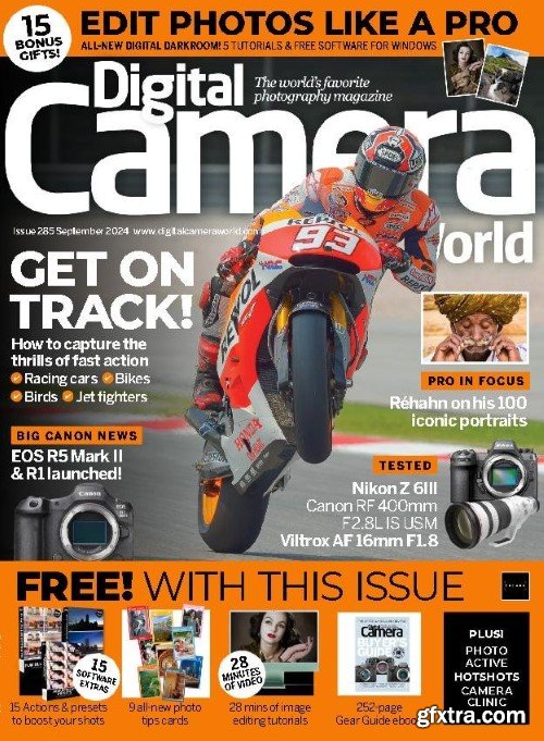 Digital Camera World - September 2024