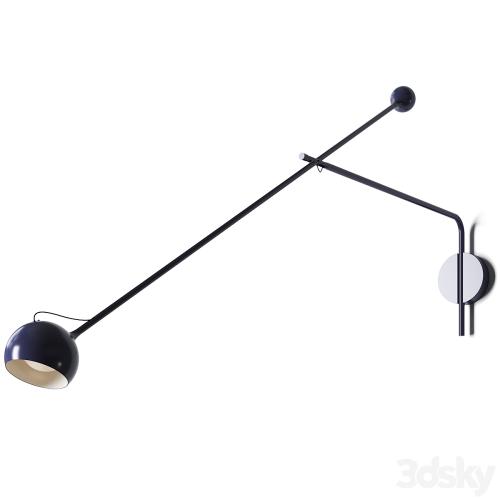 IXA Artemide Wall lamp