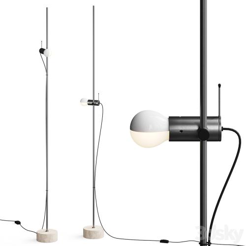 OLUCE Agnoli Floor Lamp