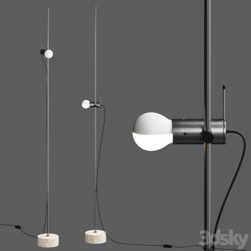 OLUCE Agnoli Floor Lamp