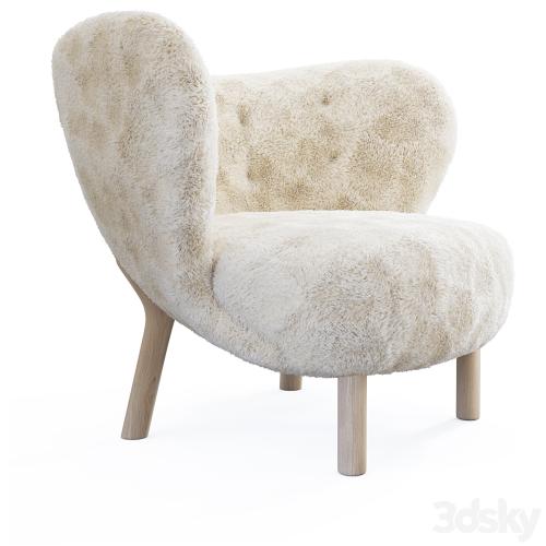 Little petra armchair