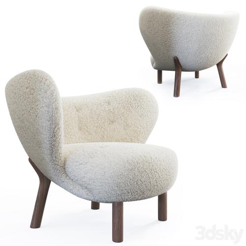 Little petra armchair