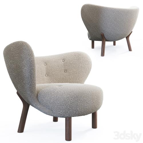 Little petra armchair