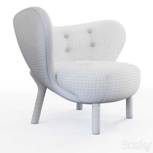 Little petra armchair