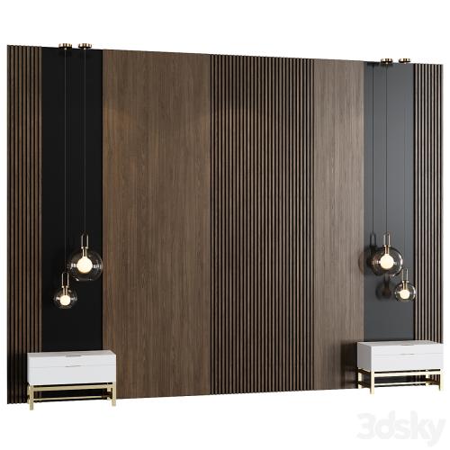 Decotarive Wall panel 067