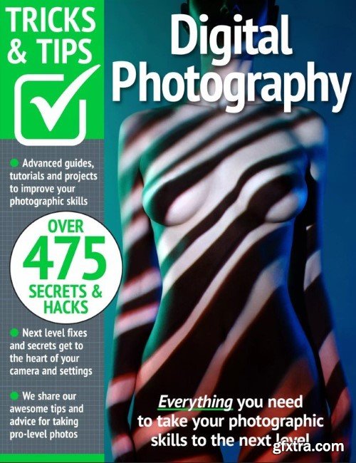 Digital Photography Tricks and Tips - 19th Edition 2024