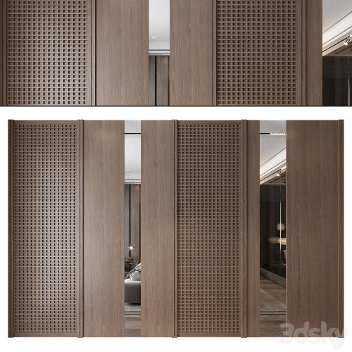 wall panels | set 299