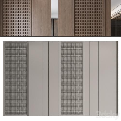 wall panels | set 299