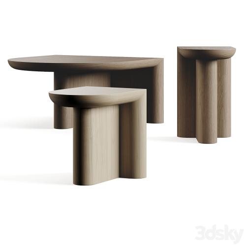 WeWood RE-FORM Coffee Side Tables