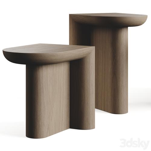 WeWood RE-FORM Coffee Side Tables