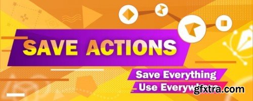 AEScript Save Actions v1.3