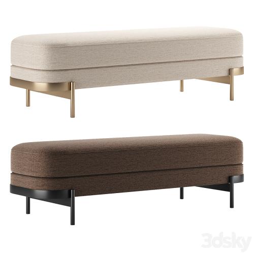 BARRY | Bench by HC28 Cosmo set 2