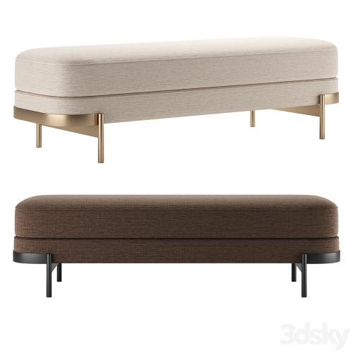 BARRY | Bench by HC28 Cosmo set 2