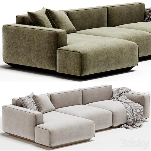 Corner Sofa Grant By Lavsit