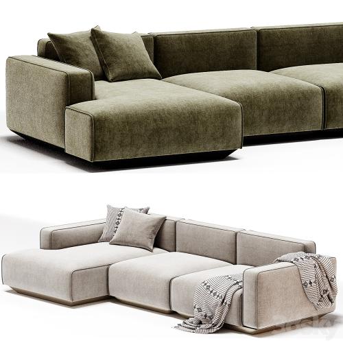 Corner Sofa Grant By Lavsit