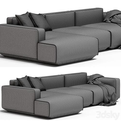 Corner Sofa Grant By Lavsit