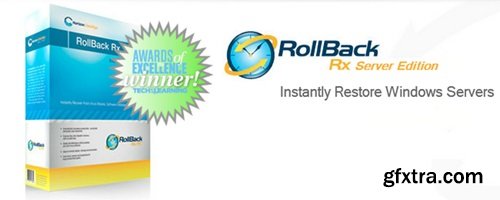 RollBack Rx Server 4.7 Build 2710043482 Multilingual