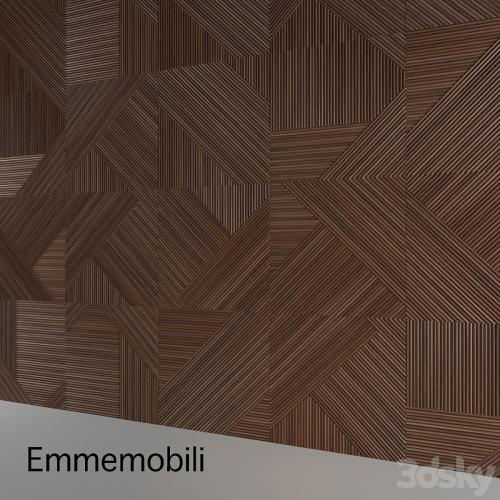 Emmemobili Stripes Boiserie