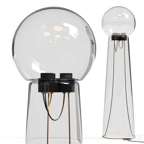 d'Armes Gigi Grand Floor Lamp