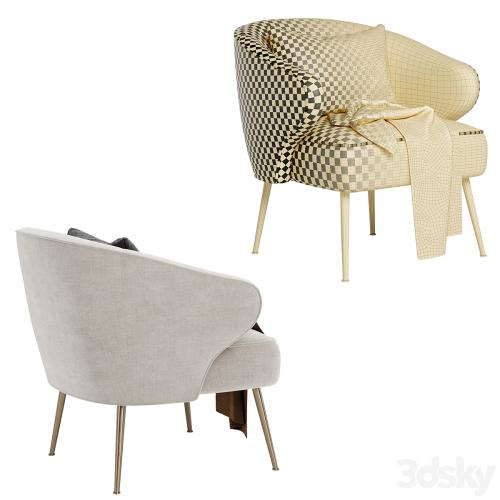 Insignares Upholstered Accent Chair