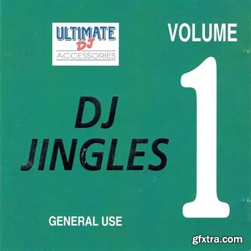 Ultimate DJ Jingles Volume 1