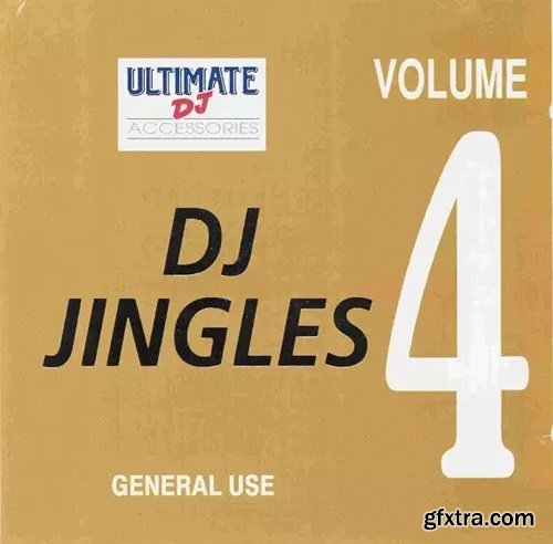 Ultimate DJ Jingles Volume 4