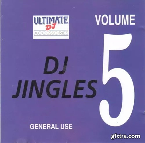 Ultimate Dj Jingles Volume 5