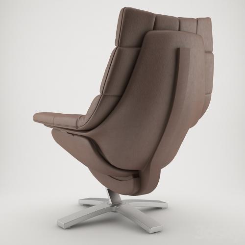 NATUZZI REVIVE ARMCHAIR