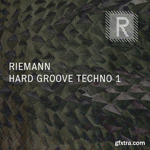 Riemann Kollektion Riemann Hard Groove Techno 1