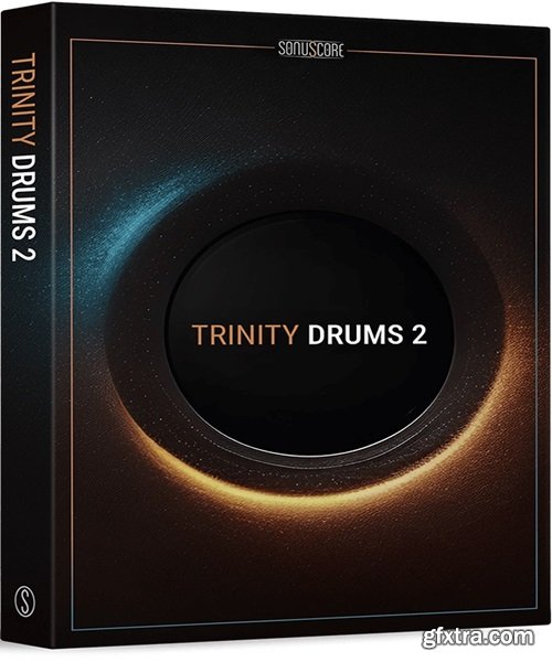 Sonuscore Trinity Drums 2