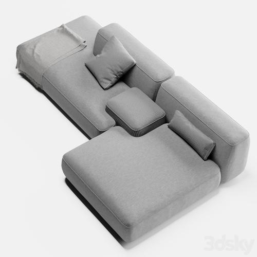 Lema cloud sofa