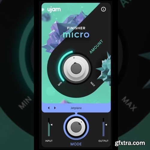 UJAM Finisher Micro v1.3.0