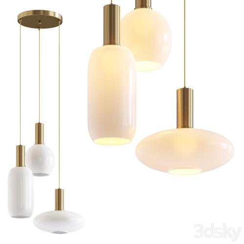 Suspension lamp Moderli Martin-2