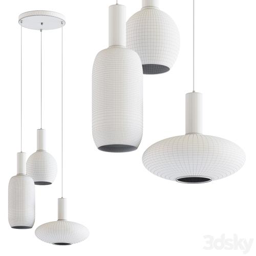 Suspension lamp Moderli Martin-2