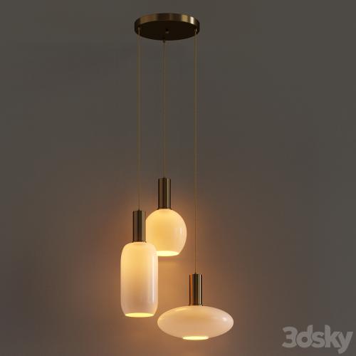 Suspension lamp Moderli Martin-2