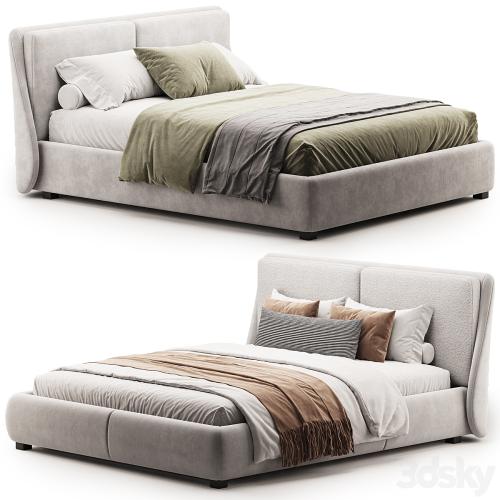 Bend bed from Ditre Italia