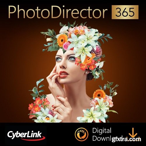 CyberLink PhotoDirector Ultra 2025 v16.0.0812.0 Portable