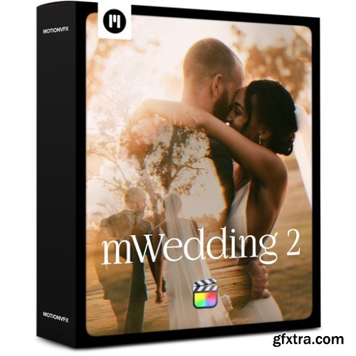 MotionVFX - mWedding 2 for Final CUt