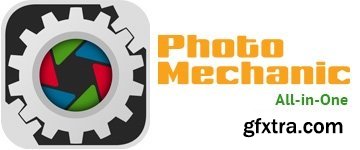 Photo Mechanic All-in-One 2024.10 Build 7907