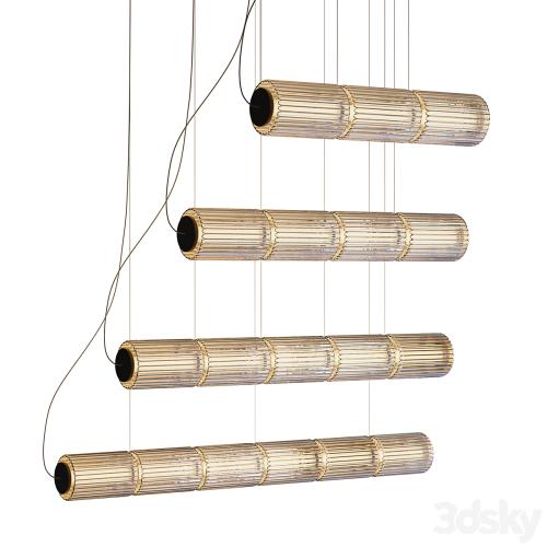 ANDlight Column Pendant horizontal series