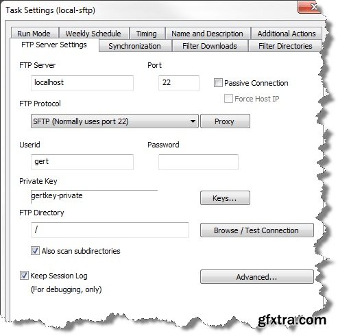 WatchFTP Pro 4.5.1.0