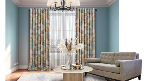 Udemy - Curtain Design in Interior with Procreate on iPhone