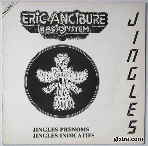 Eric Ancibure Radio System Jingles Volume 1