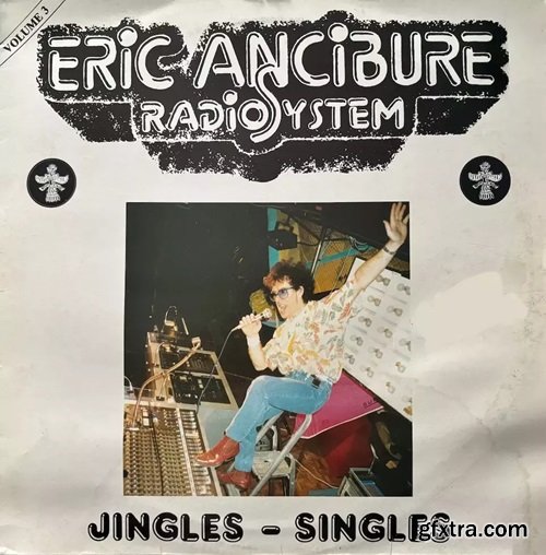 Eric Ancibure Radio System Jingles Volume 3