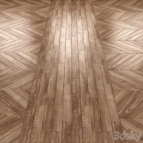 Parquet Flooring No. 1