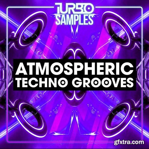 Turbo Samples Atmospheric Techno Grooves